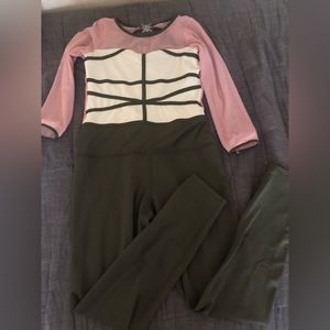 Tiger Friday unitard!